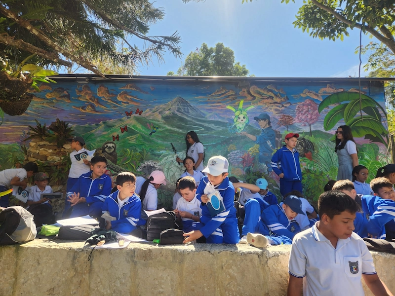 actividad escolar acueducto