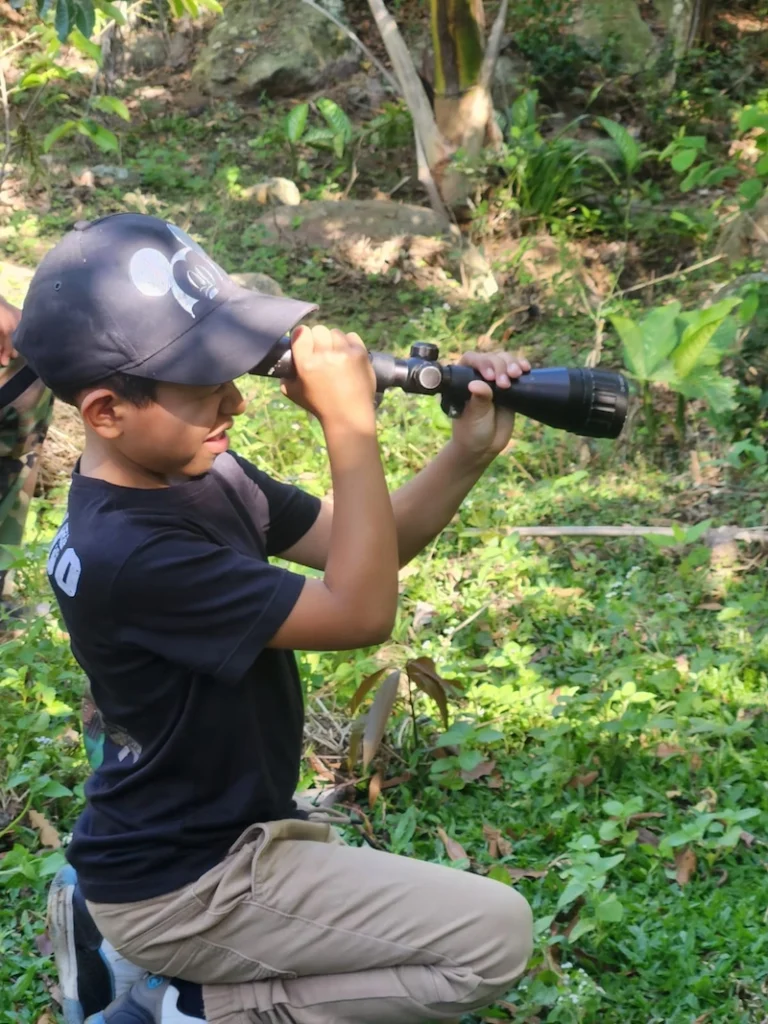 exploradores del territorio acueducto leonardo hoyos